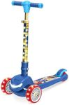 Jetson Sonic Three-Wheel Light Up K