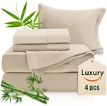 Luxury Sheets 100% Viscose Derived 