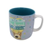 Boofle Best Boyfriend Pawsitively in Love! Mug Gift Idea