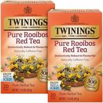 Twinings Pure Rooibos Red Tea - A N