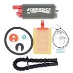 KEMSO 13012 High Performance Intank Fuel Pump for 2011+ Polaris RZR Ranger Scrambler Sportsman 570 800 850 900 1000/2015-2023 CAN-AM Outlander Defender Renegade Traxter