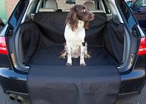 Travelsmart Car Boot Liner and Bumper Flap