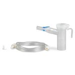 PARI COMPACT2 Year Pack - Replacement Parts Kit for The PARI COMPACT2 Nebuliser Machine - Compressor Equipment for COPD, Cold and Cough, Asthma, Congestion Relief, and Chronic Respiratory Treatments