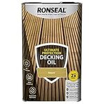 Ultimate Decking Oil Natural 5L [37297]