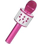 GIFTMIC Kids Microphone for Singing