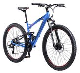 Full Suspension Mountain Bikes