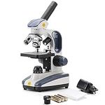SWIFT Compound Monocular Microscope