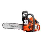 Husqvarna 445e 18" 45.7cc 2-Cycle Gas Chainsaw