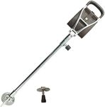 Walking Seat stick with padded brow