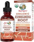 MaryRuth Organics Ashwagandha Root 