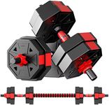 Weights - Dumbbells - Set Of 2, Adj