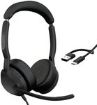 Jabra Evolve2 50 USB C-A UC Stereo