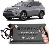 Start-X Remote Starter for RAV-Four