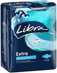 Libra Extra Regular Pads with Wings