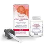 Infacol Wind Drops - 50ml - Simethicone Colic Relief Medicine - Relief of Wind, Infant Colic, and Griping Pain