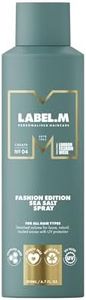 LABEL M Sea Salt Spray, 200 ml (Pack of 1)