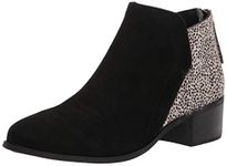 Matisse Women's Poppy Ankle Boot, Black, 4 UK