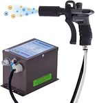 Ionizing Air Gun Antistatic Air Gun Electrostatic Eliminator Anti Static Ionizer + 4.6KV High Voltage Generator 110v by Saladulce