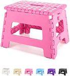 Dyforce Folding Step Stool 9", Kids