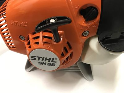 Stihl Leaf Blower – SH 56 Handheld Gas Powered