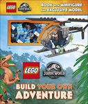 LEGO Jurassic World Build Your Own Adventure: with minifigure and exclusive model