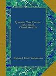 Synesius Von Cyrene, Eine Biogr. Ch
