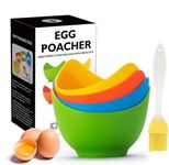 Egg Poacher - KRGMNHR Poached Egg C