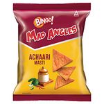 Bingo Mad Angles Achaari Masti, 33 Gram/ 36.5 Gram (Weight May Vary) - Achaari Masti