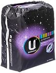 U By Kotex Ultrathin Overnight Pads