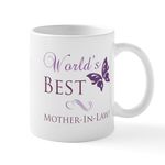 CafePress Mother In The Worlds