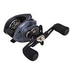 Bewinner Baitcasting Reel Lure Fishing Reel Wheel 6 Centrifugal Brake Gears For And Salt Water(Right Hand)