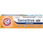 ARM & HAMMER Sensitive Whitening Toothpaste, 90-ml