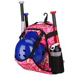 Bat Bag For Tee Ball