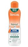 Tropiclean Flea and Tick Soothing Shampoo, 592 ml