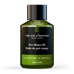 The Art of Shaving Pre-Shave Oil, Bergamot & Neroli, 2.0 fl. oz.