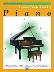 Alfred's Basic Piano Library: Lesson Book 3: Level 3