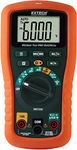 Extech MM750W Datalogging CAT IV TRMS Multimeter