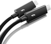 ALYYDBG Thunderbolt 3 Cable 6.6ft/ 