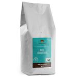 Blue Mountain Medium Roast Coffee Beans 1kg - Brown Bear - for All Coffee Machines - Strength 3 - Donation to Free The Bears - 100% Arabica