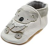 iEvolve Baby Leather Shoes Soft Fir