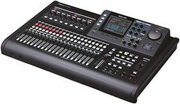 TASCAM DP-32SD 32-Track Digital Portastudio Multi-Track Audio Recorder,Black