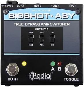 Radial Big