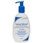 Vanicream Gentle Facial Cleanser, 237 mL – Sulfate-Free, Fragrance-Free, Dermatologist Tested for Sensitive Skin, Oil-Free, Gluten-Free, Daily Face Wash for Men & Women