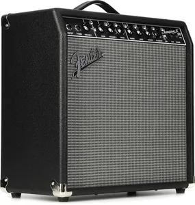 Fender Champion II 50 Guitar Amp, 50 Watts, with 2-Year Warranty, Features 12 Built-In Effects Models