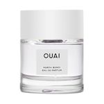 OUAI North Bondi Eau de Parfum - Elegant Womens Perfume for Everyday Wear - Fresh Floral Scent has Notes of Lemon, Jasmine and Bergamot with Delicate Hints of Violet and White Musk (1.7 oz)