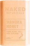 Naked Botanicals Manuka Honey Soap - 200g Single Bar