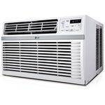 LG LW8017ERSM Energy Star 8,000 BTU Window Air Conditioner with Wi-Fi