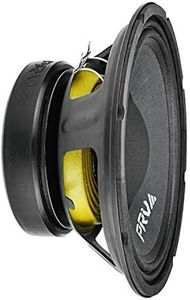 PRV AUDIO 10 Inch Woofer Speaker 10W650A, 650 Watts Program Power, 8 Ohm, 2.5 Inc Voice Coil, 325 Watts RMS Pro Audio Speaker Loudspeaker (Single)