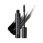 Urban Decay Perversion Volumizing Mascara - Lengthening + Lifting Eye Makeup - for Bold, Buildable, False-Lash Look - with Proteins & Amino Acids to Support Eyelash Growth - Intense Black