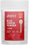 Judee’s Blue Cheese Powder 11.25 oz - Gluten-Free and Nut-Free - Use in Seasonings and Salad Dressings - Great for Dips, Spreads and Sauces - Made in USA